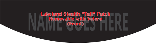 Lakeland Removable w/ Velcro (2-Sided)